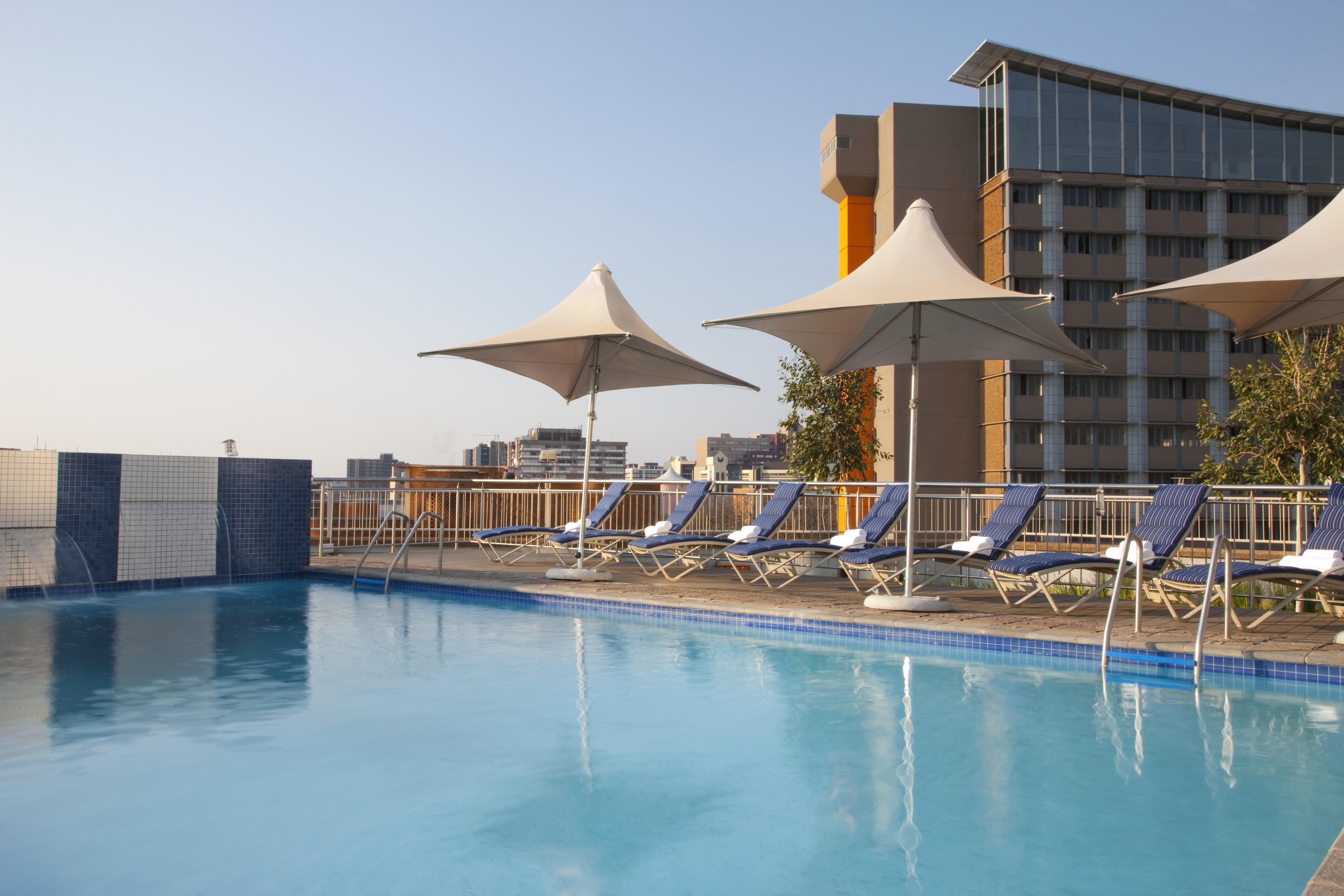 Rh Hotel Pretoria-Noord Εξωτερικό φωτογραφία