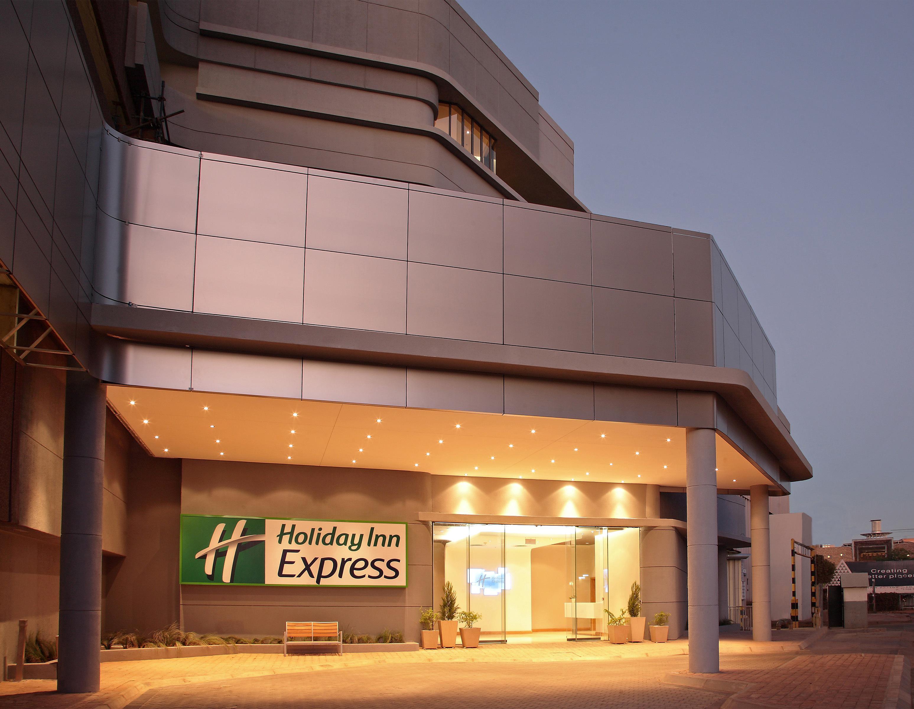 Rh Hotel Pretoria-Noord Εξωτερικό φωτογραφία