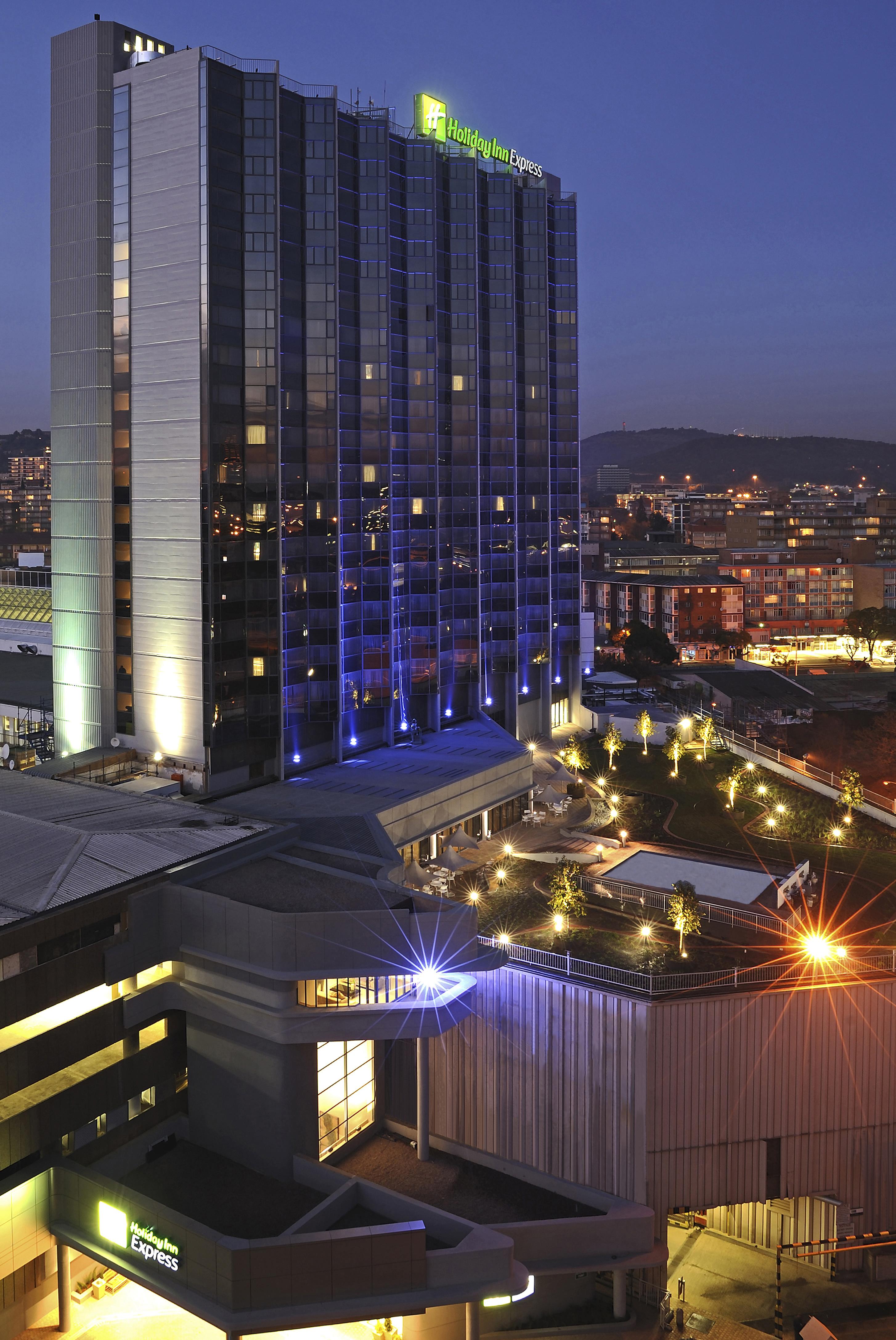 Rh Hotel Pretoria-Noord Εξωτερικό φωτογραφία