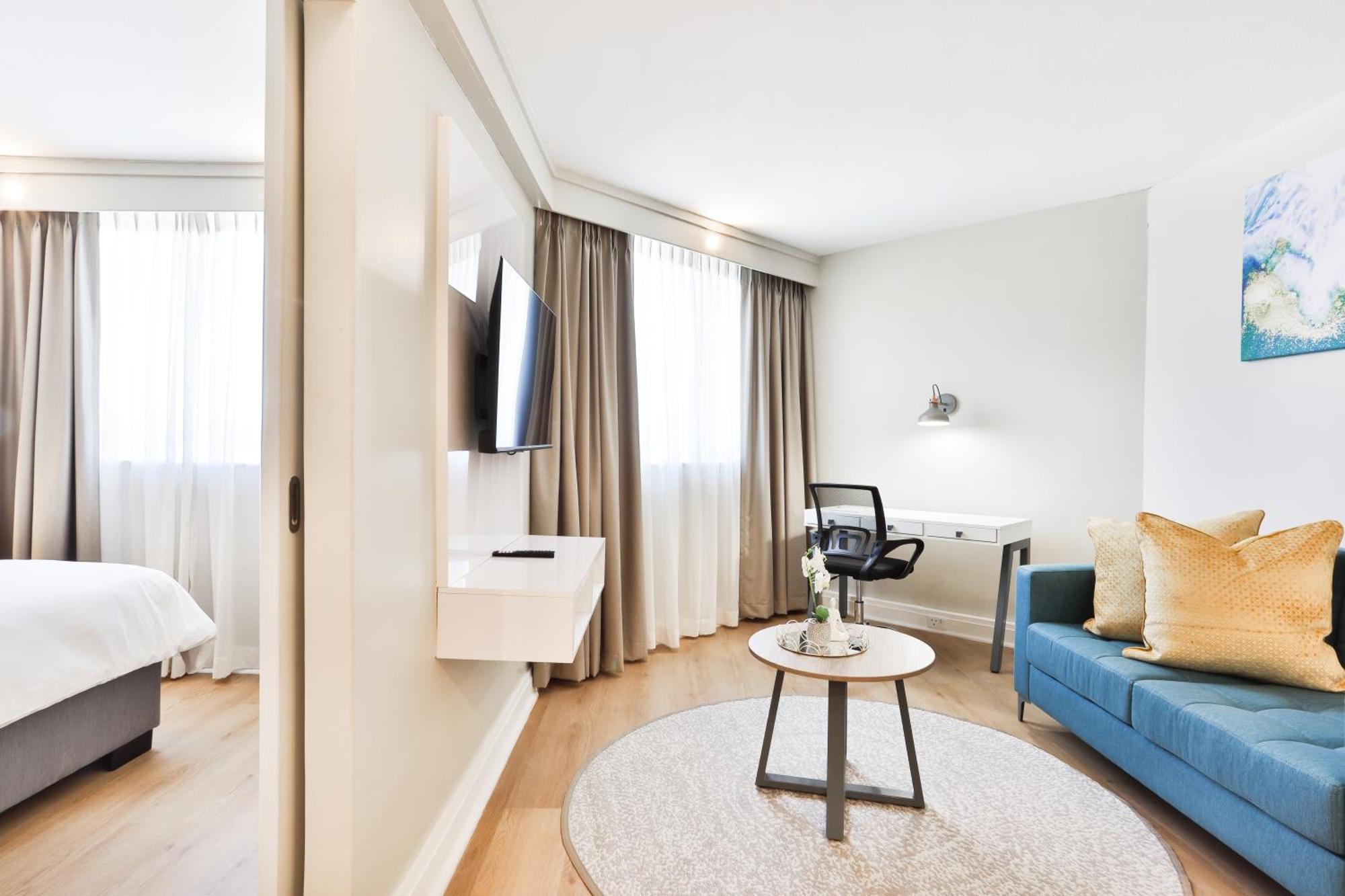 Rh Hotel Pretoria-Noord Εξωτερικό φωτογραφία