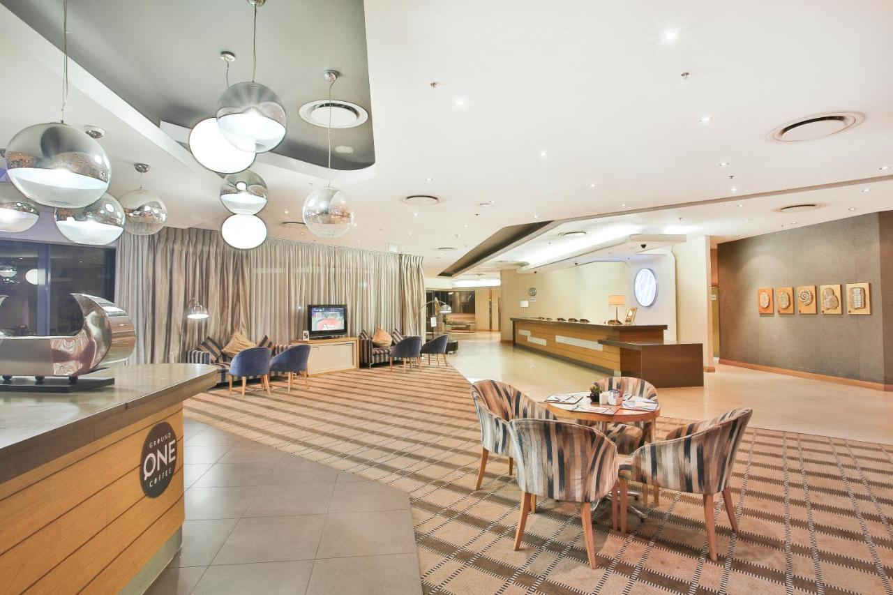 Rh Hotel Pretoria-Noord Εξωτερικό φωτογραφία