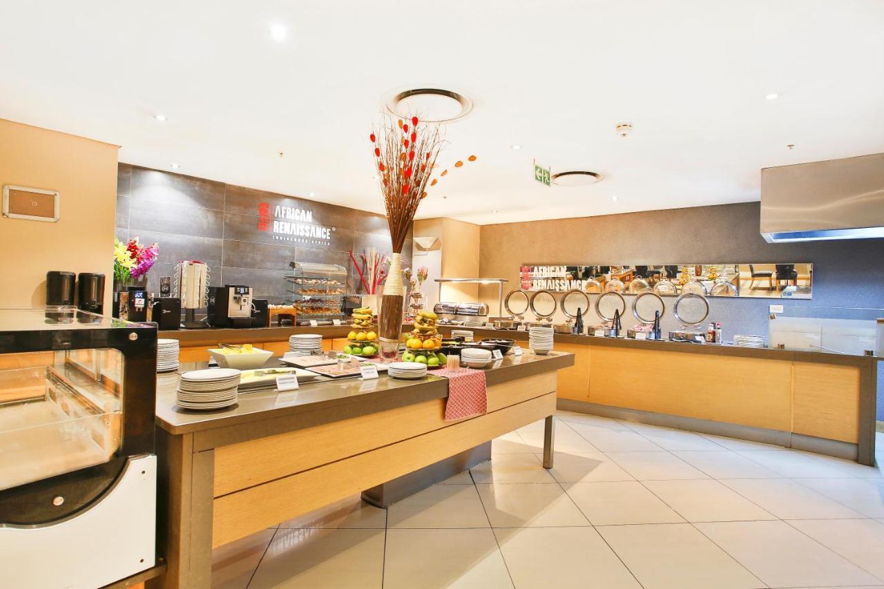 Rh Hotel Pretoria-Noord Εξωτερικό φωτογραφία