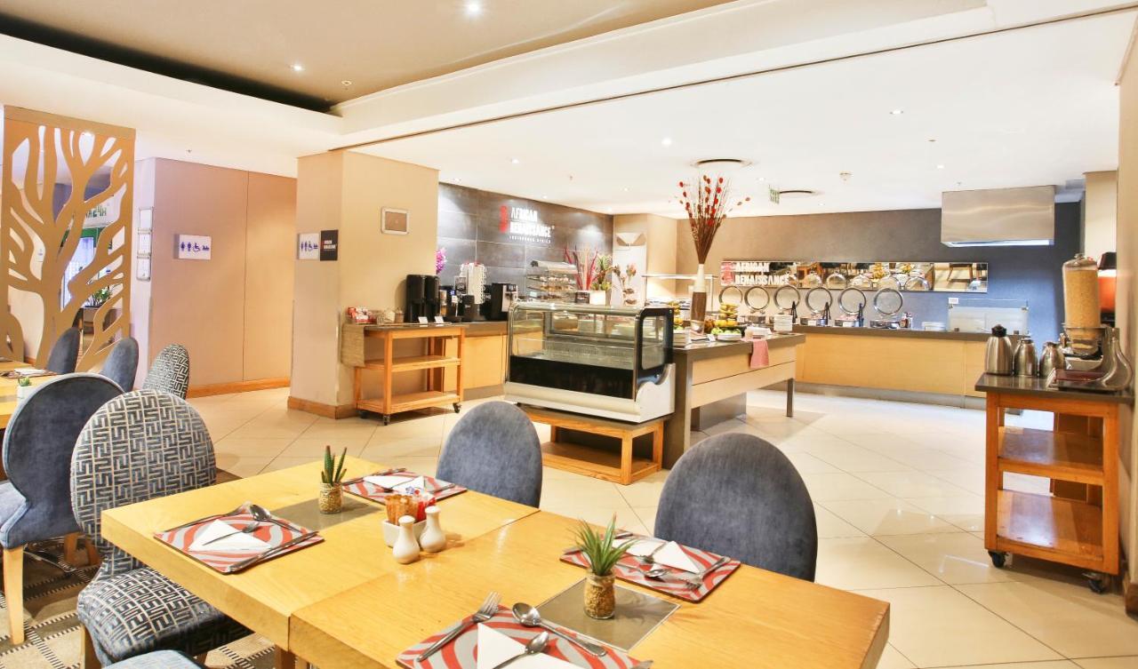 Rh Hotel Pretoria-Noord Εξωτερικό φωτογραφία
