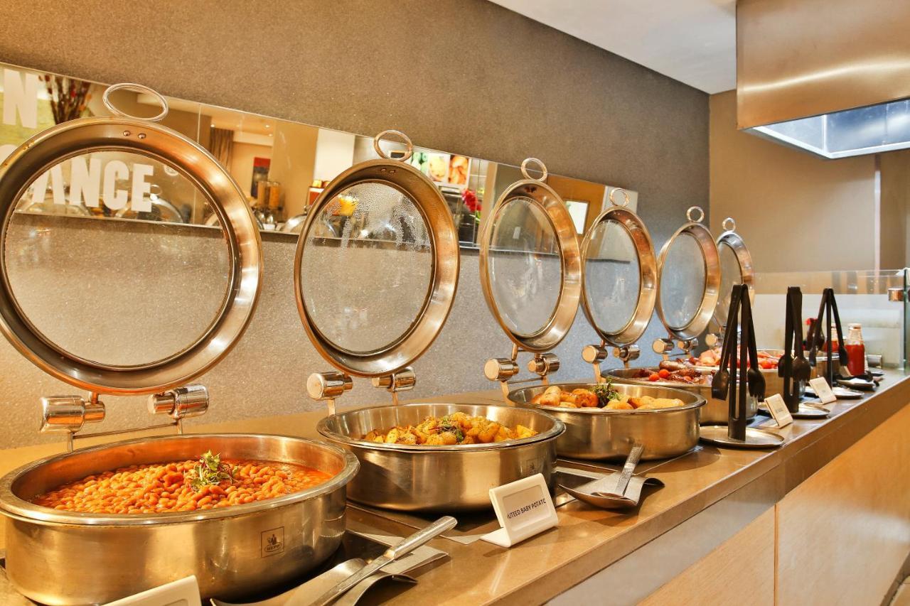 Rh Hotel Pretoria-Noord Εξωτερικό φωτογραφία