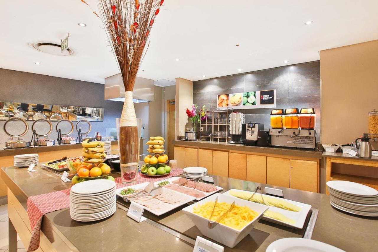 Rh Hotel Pretoria-Noord Εξωτερικό φωτογραφία