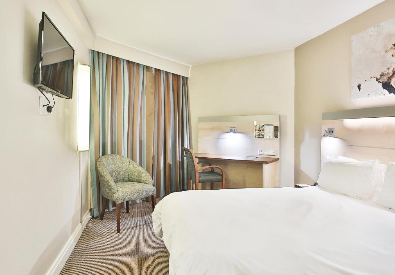 Rh Hotel Pretoria-Noord Εξωτερικό φωτογραφία