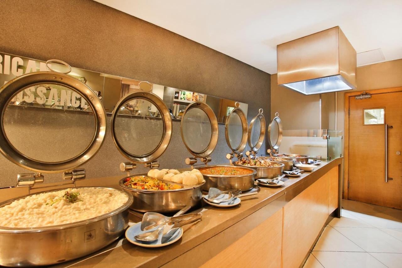 Rh Hotel Pretoria-Noord Εξωτερικό φωτογραφία