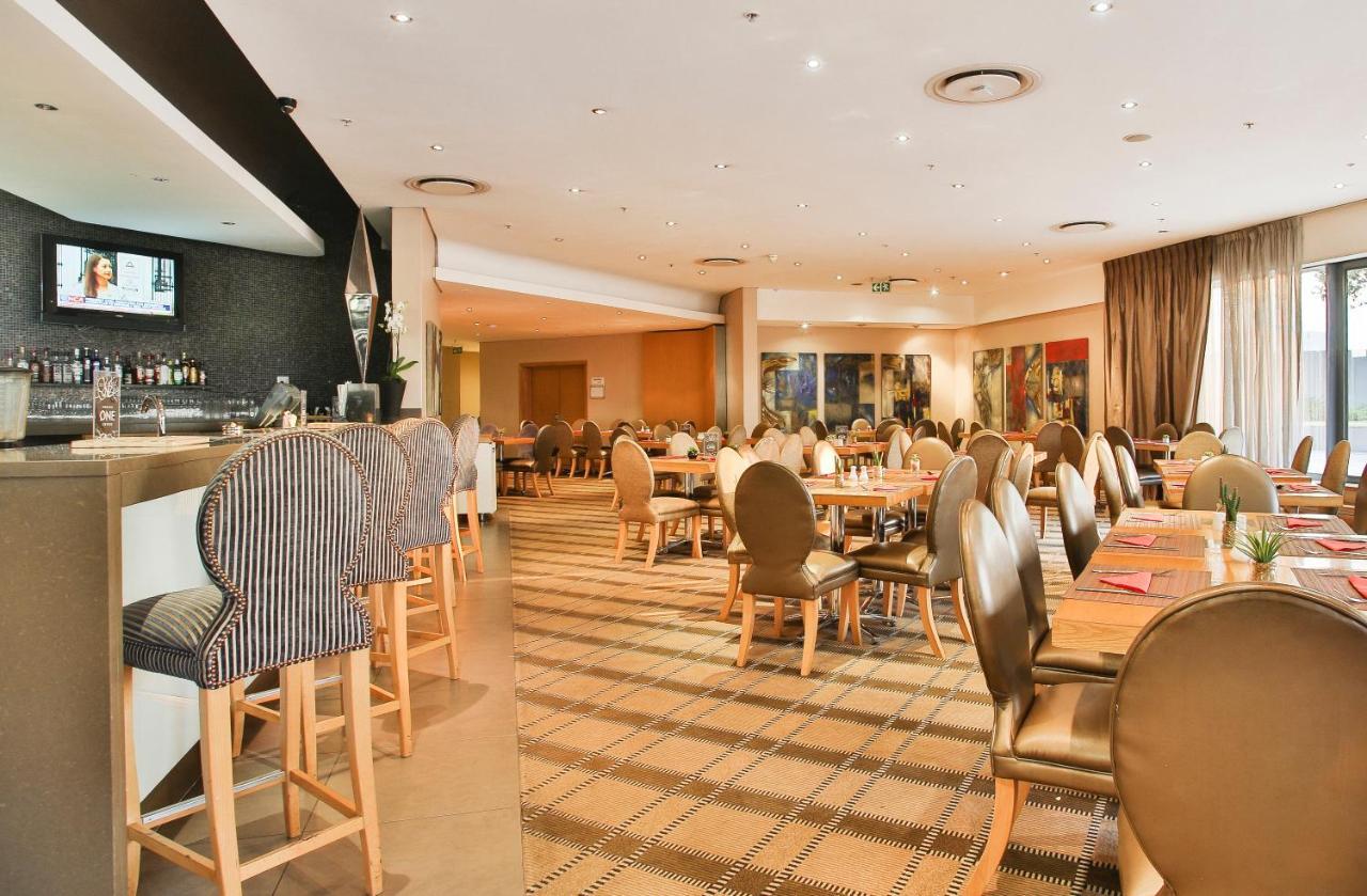 Rh Hotel Pretoria-Noord Εξωτερικό φωτογραφία
